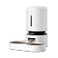 PETLIBRO Automatic Cat Feeder with Camera for Two Cats, 1080P HD Video with Night Vision, 5G WiFi Pet Feeder with 2-Way Audio for Cat & Dog, Low Food & Motion & Sound Alerts, Dual Tray, Black 5L